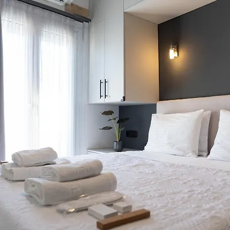 Modern & Spacious 8th-floor With Large Balcony *