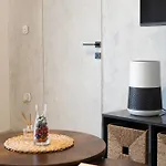 Modern Spacious 8th-floor With Large Balcony 1 Min To Metro Apartament *