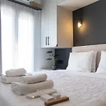 Modern Spacious 8th-floor With Large Balcony 1 Min To Metro *