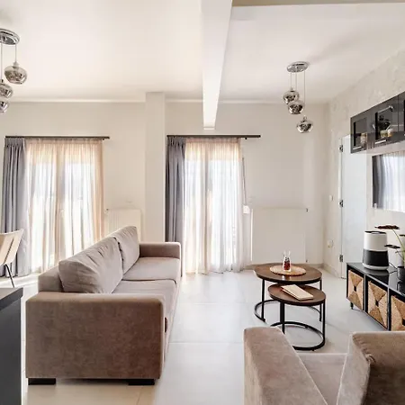 Modern Spacious 8th-floor With Large Balcony 1 Min To Metro * テッサロニキ