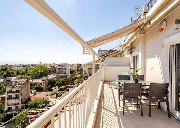 Modern Spacious 8th-floor With Large Balcony 1 Min To Metro Appartement